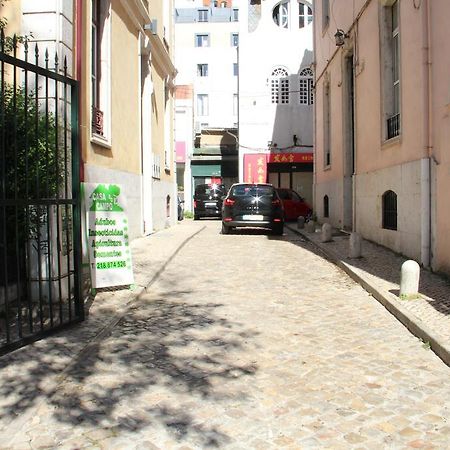 Viriato Rooms Lisboa Εξωτερικό φωτογραφία