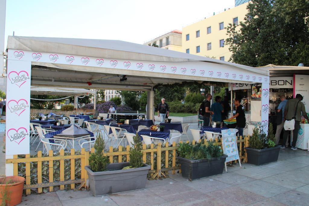 Viriato Rooms Lisboa Εξωτερικό φωτογραφία