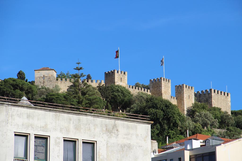 Viriato Rooms Lisboa Εξωτερικό φωτογραφία