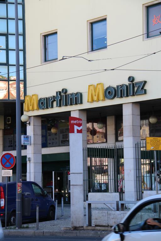 Viriato Rooms Lisboa Εξωτερικό φωτογραφία
