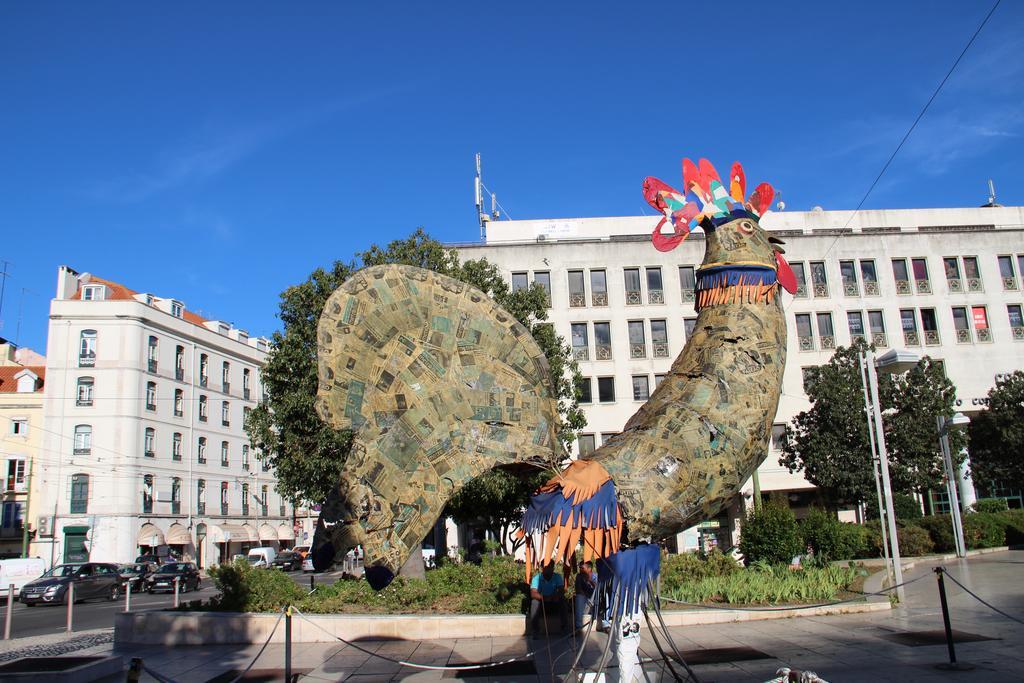 Viriato Rooms Lisboa Εξωτερικό φωτογραφία