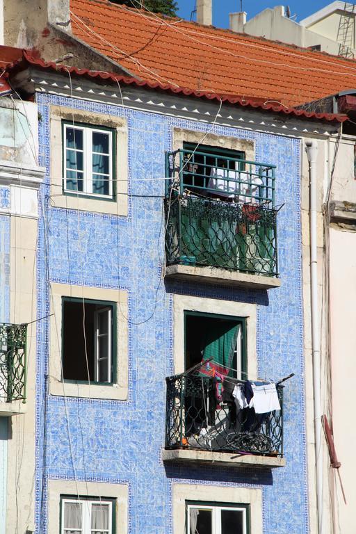 Viriato Rooms Lisboa Εξωτερικό φωτογραφία