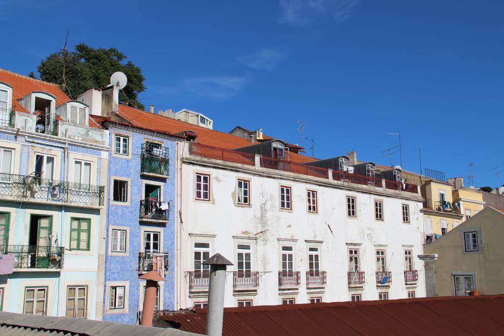 Viriato Rooms Lisboa Εξωτερικό φωτογραφία