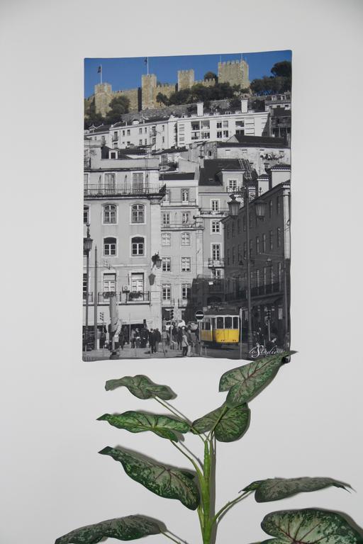 Viriato Rooms Lisboa Εξωτερικό φωτογραφία
