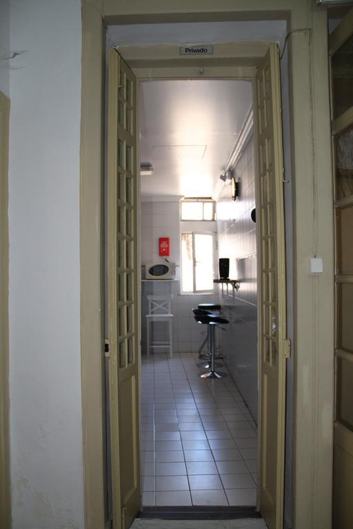 Viriato Rooms Lisboa Εξωτερικό φωτογραφία