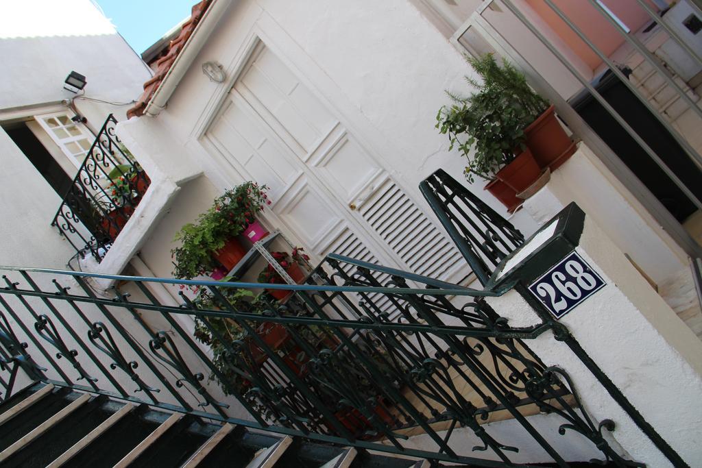 Viriato Rooms Lisboa Εξωτερικό φωτογραφία