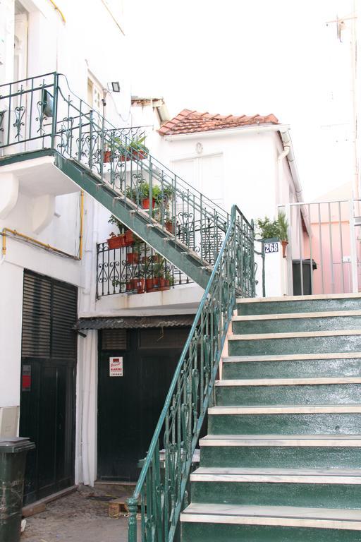Viriato Rooms Lisboa Εξωτερικό φωτογραφία