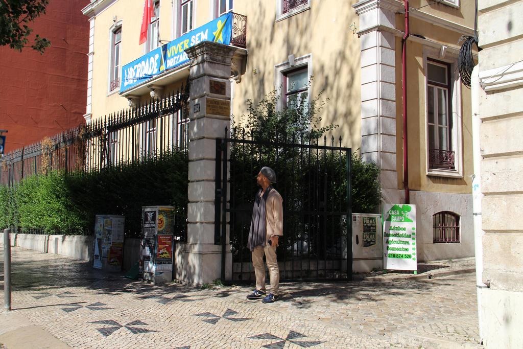 Viriato Rooms Lisboa Εξωτερικό φωτογραφία